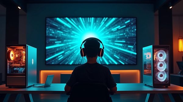 Actualités informatiques et gaming : les tendances à suivre en 2025