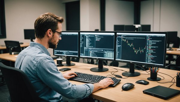 Les métiers de la programmation informatique : quelles options pour réussir ?